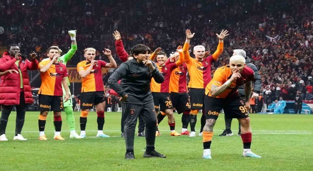 Galibiyet 3lüsü Mauro Icardiden