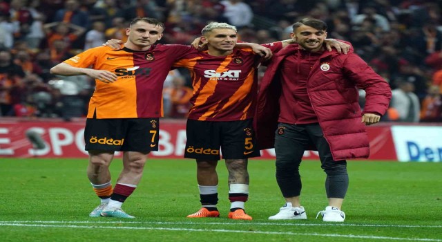 Galibiyet 3lüsü Mauro Icardiden