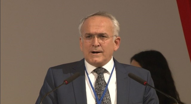 Gazi Üniversitesinde ‘Yapay Zekadan Üretken Yapay Zekaya Ulusal Konferansı düzenlendi