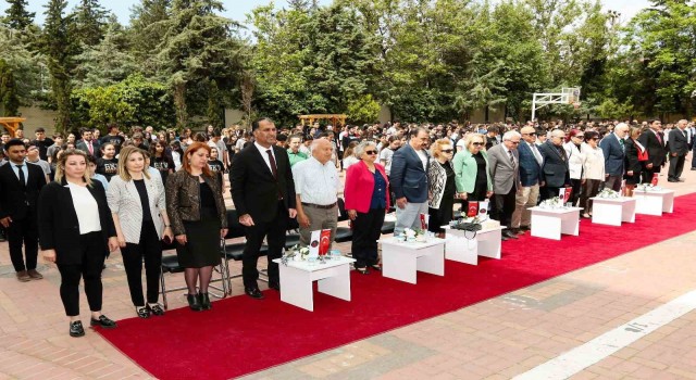 Gaziantep Kolej Vakfında 19 Mayıs coşkusu