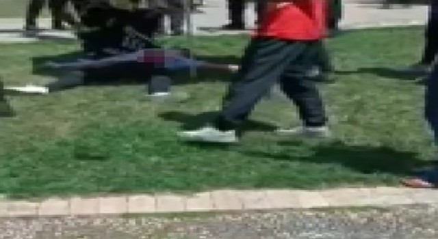 Gaziantepte 17 yaşındaki gencin katil zanlısı yakalandı