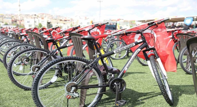 Gaziantepte bin 27 çocuk için sünnet şöleni