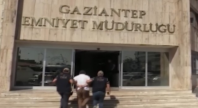 Gaziantepte DEAŞ operasyonu: 3 gözaltı