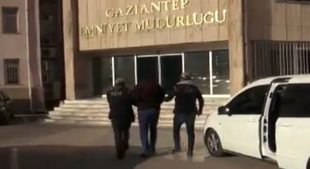Gaziantepte DEAŞ propagandası yapan 3 şahıs yakalandı