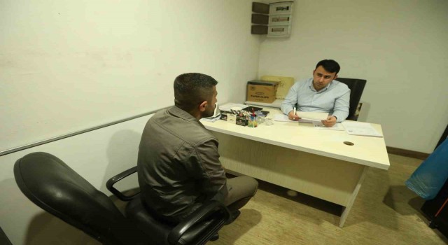 Gaziantepte gençler kariyer merkezi ile istihdam ediliyor