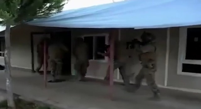 Gaziantepte organize suç örgütüne operasyon: 6 gözaltı