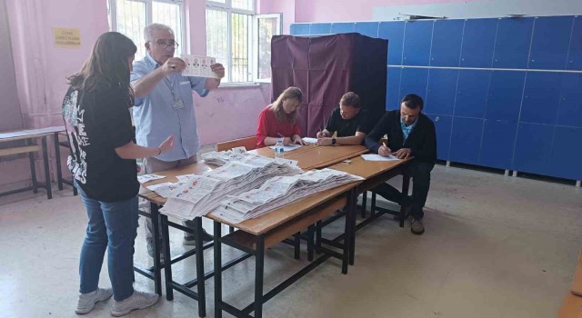 Gaziantepte oy verme işlemi bitti, sayım başladı