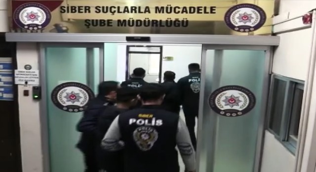 Gaziantepte siber suçlarla yoğun mücadele
