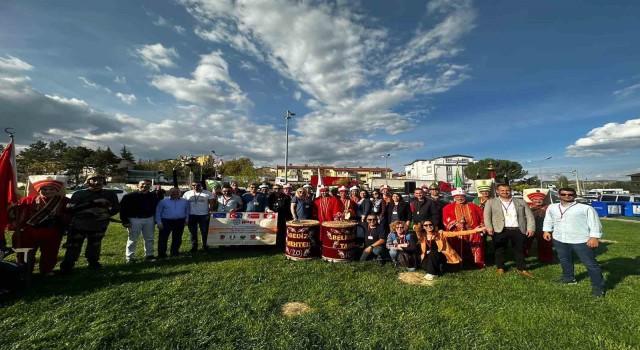 Gedizde mehterli tanıtım