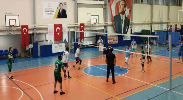 Gedizde “Sporla dokunmadık yürek kalmasın” projesi ile çalışmalar devam ediyor