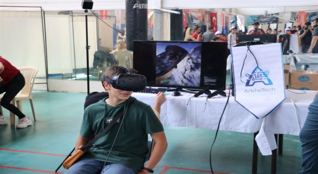 Geleceğin teknolojileri, Robofest Robotik Kodlama Yarışmasında belirlenecek