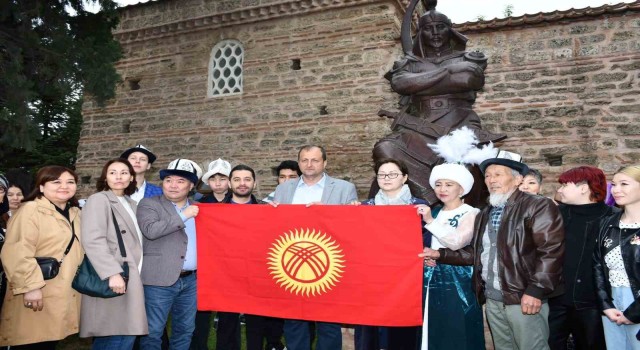 Geleneksel Kırgız Şenliği İznikte gerçekleşti