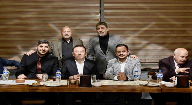 Genç siyasiler Ak Parti saflarında