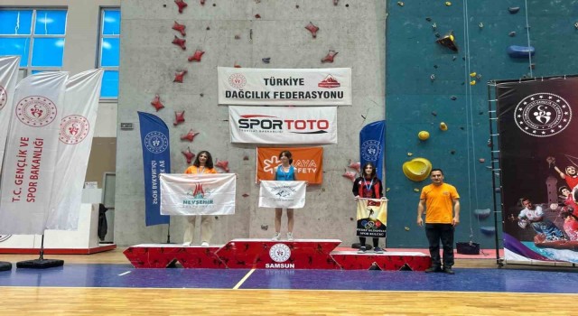 Genç Sporculardan Türkiye ikinciliği