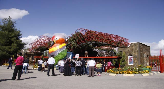 Gençlik ve Spor Bayramında doğal yaşam parkı ücretsiz hizmet verecek