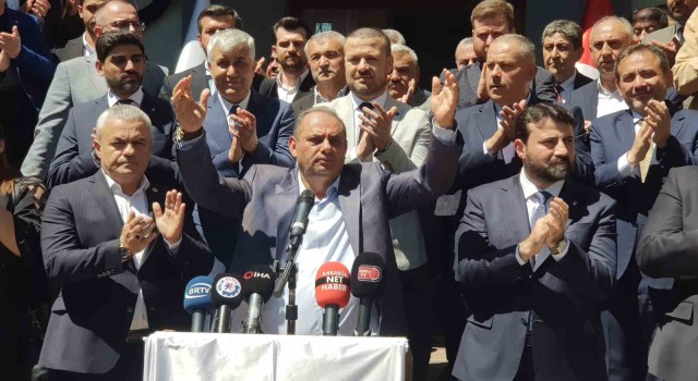 Genel Başkan Değirmenciden Cumhurbaşkanı Erdoğana işçi alımı teşekkürü