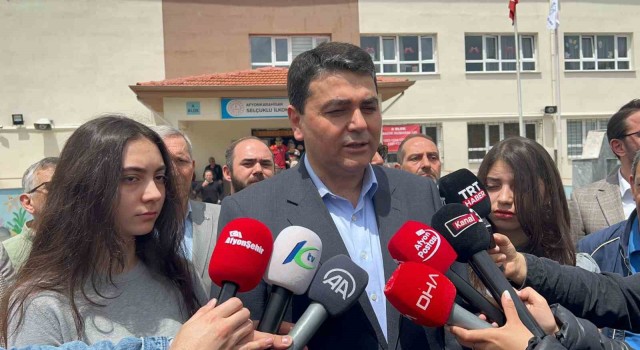 Genel Başkan Uysal: “Bu seçimler on yıllar boyunca Türkiyenin nasıl bir siyasal zeminde nefes alıp vereceğini belirleyecek”