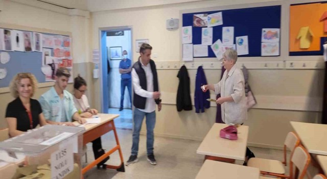 Genelkurmay Başkanı Güler ve eşi oyunu kullandı