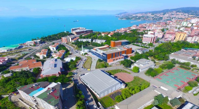 Geomatik Mühendisliğinden proje başarısı