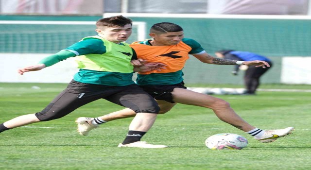 Giresunsporda Arda Kılıç şoku!
