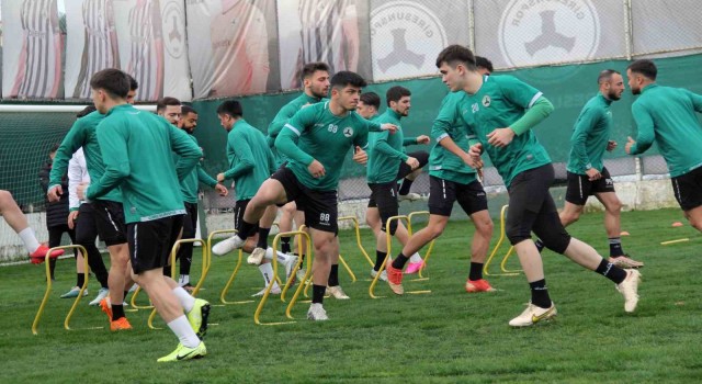 Giresunsporda “Buz” devri başladı