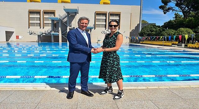 Gloria Sports Arena ve LENden önemli anlaşma