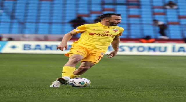 Gökhan Sazdağı cezalı duruma düştü