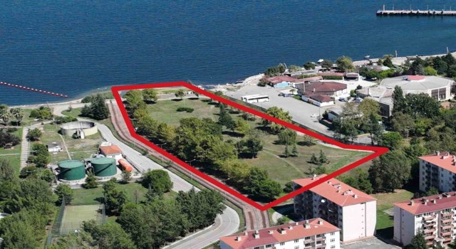 Gölcüke Açık Hava Denizcilik Müzesi yapılacak