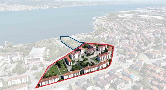 Gölcüke Donanma Parkı yapılıyor