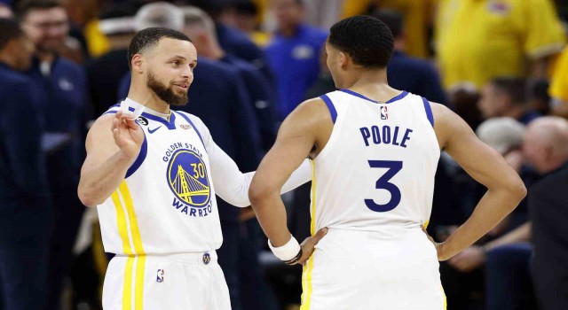 Golden State, Lakersı yenerek seride 1-1lik eşitliği sağladı