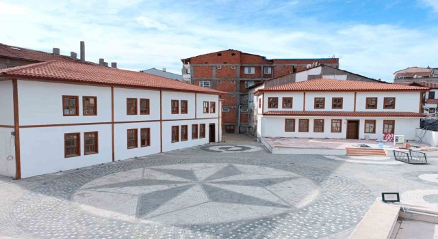 Gölpazarı restorasyon çalışmaları ile yeniden canlanıyor