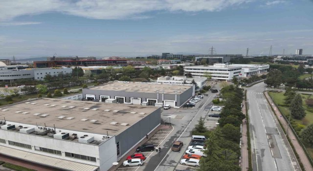 GOSB Teknoparktan yenilenebilir enerji yatırımı
