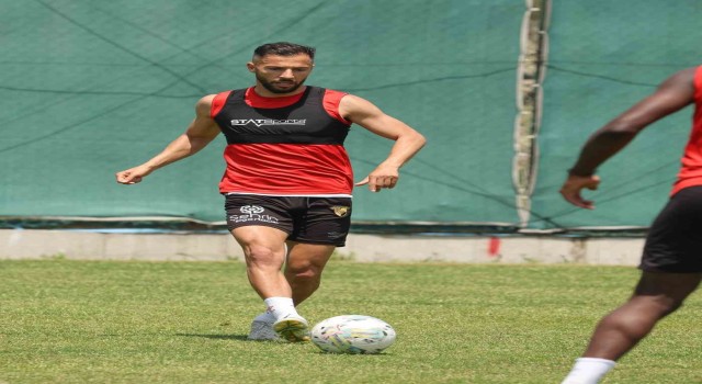 Göztepe, Bodrumspor maçının hazırlıklarına başladı