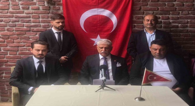 Güzel Parti Genel Başkanı Akbulut: “Romanlar ille de Erdoğan olsun diyor”