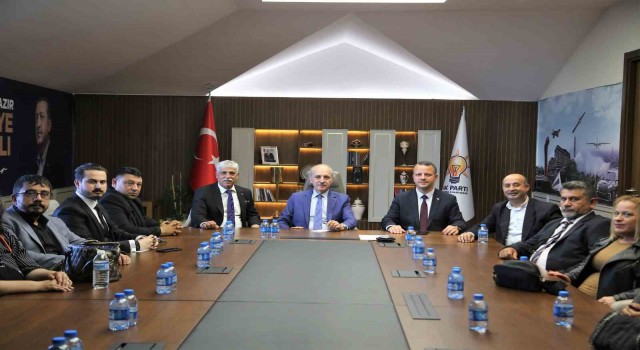 Güzel Partiden Cumhurbaşkanı Erdoğana destek