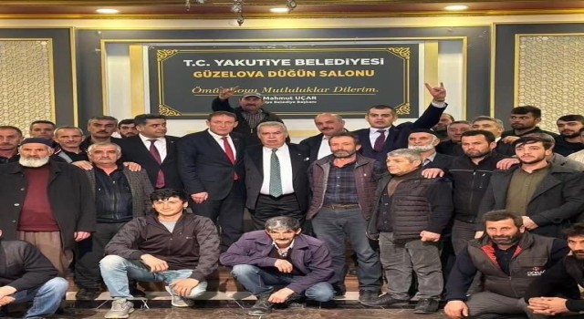 Güzelovada 3 hilal bir arada