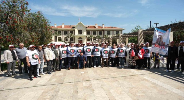 HAK-İŞ Konfederasyonu 1 Mayısta meydanlardan seslendi