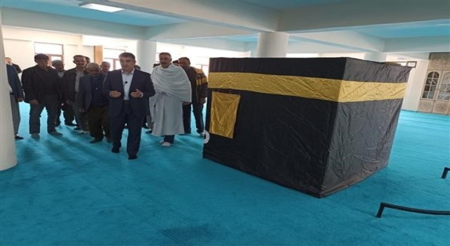 Hakkaride hac hazırlık kursları başladı