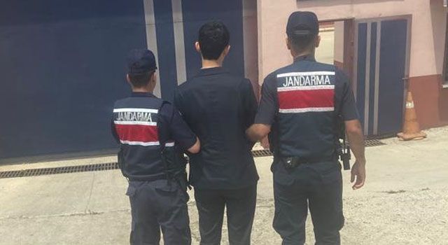 Hakkında hapis cezası kararı bulunan bir kişi yakalandı