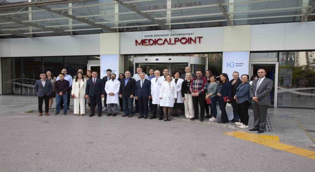 Harvardlı doktorlardan Medical Pointe ziyaret