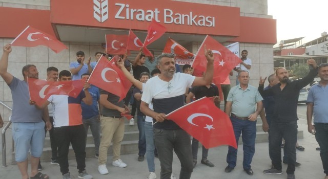 Hatay Kırıkhanlı depremzedelerden hakaret paylaşımlarına tepki