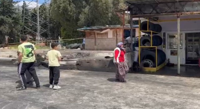 Hatayda 4.7 büyüklüğünde deprem
