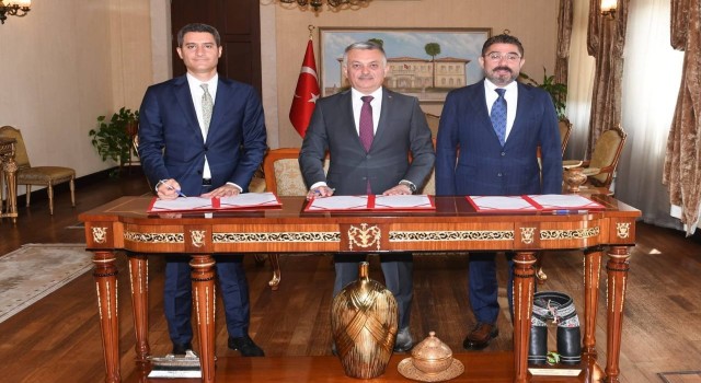 Hayırseverlerden Antalyaya bir sağlık merkezi daha