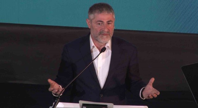 Hazine ve Maliye Bakanı Nureddin Nebati: “Tek haneli enflasyona ulaşıncaya kadar kararlılıkla hareket edeceğiz”