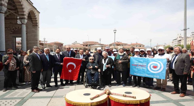 Hazreti Mevlananın Konyaya gelişinin 795. yılı çeşitli etkinliklerle kutlanıyor