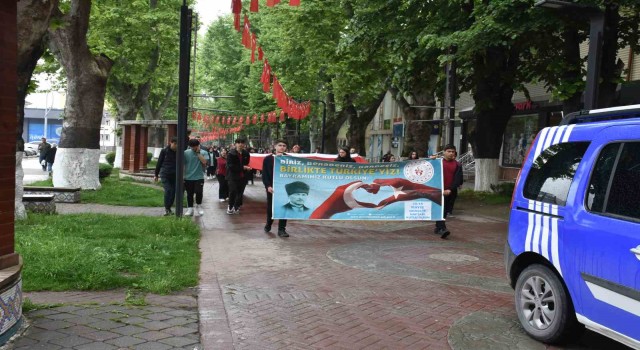 Hendekte 19 Mayıs coşkusu