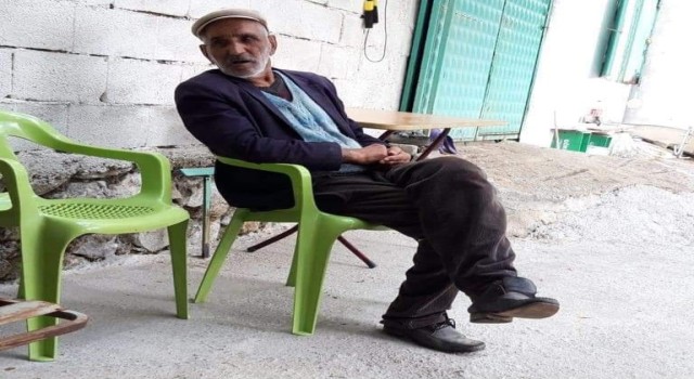 Her yerde aranan yaşlı adam ölü bulundu