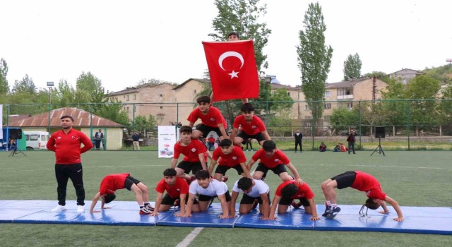 Hizanda 19 Mayıs coşkusu
