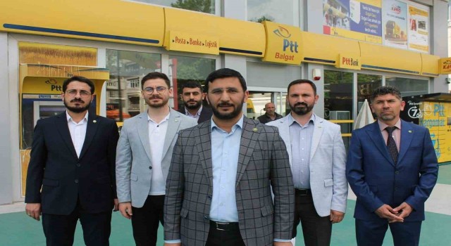 HÜDA-PAR, Kemal Kılıçdaroğluna parti programı hediye etti