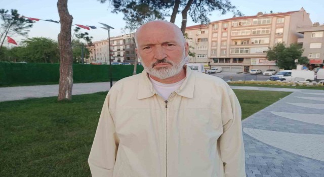 İBB Başkanı İmamoğlunun tartıştığı pazarcı esnafından Cumhurbaşkanı Erdoğana teşekkür